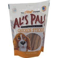Al's Pals All Natural Dog Treats Beef Sticks