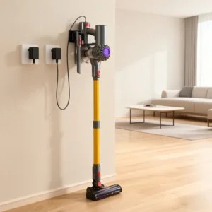 VACTechPro 35kPa Self-standing Cordless & 6-in-1 Stick Vacuum with Detachable Battery XCQ-GOLD