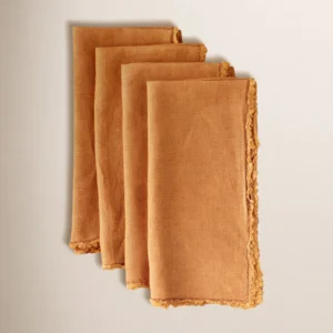 Zadia Linen Napkin (Set of 4)